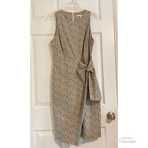 Antonio Melani midi flower dress